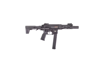 Replika samopalemuu CXP-MARS PDW9 S3 - černá (OUTLET)