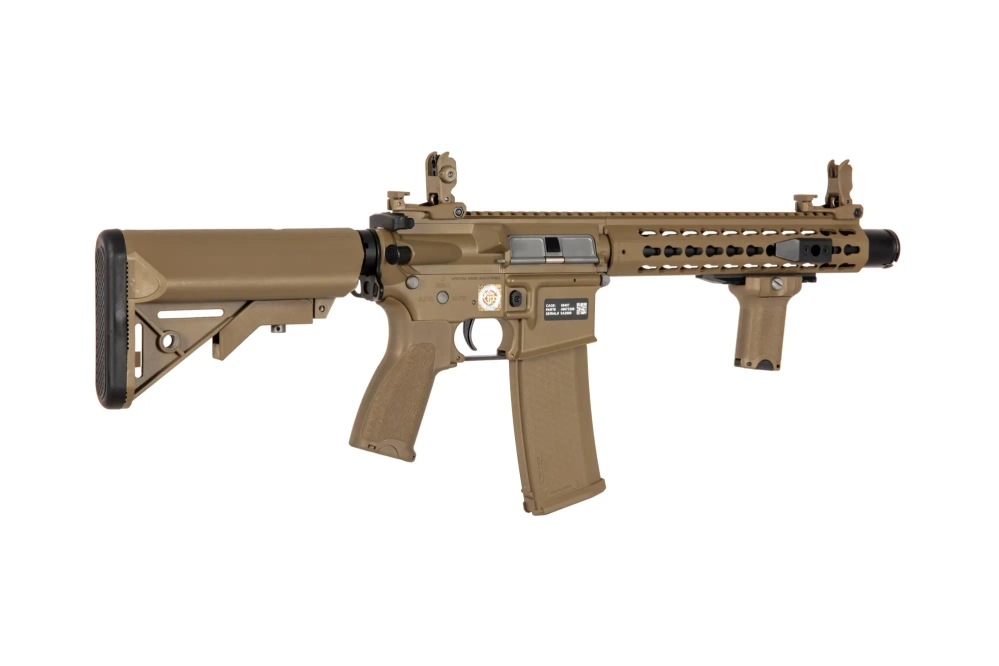 Replika karabinka SA-E07 EDGE™ - Full-Tan