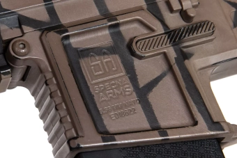 SA-E13 EDGE 2.0™ GATE ASTER- Carabina réplicas Heavy Ops Stock - Corpo Wars (WGTO)