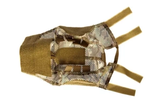 Cubierta de malla para casco rápido (L) - MC