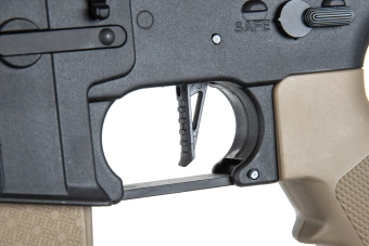 Specna Arms SA-C19 CORE™ Daniel Defense® HAL™ ETU Half-Tan airsoft Carbine