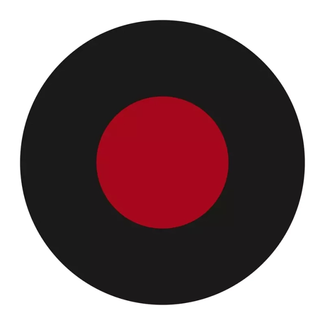 Tarcza strzelecka 3GUN - 50 sztuk