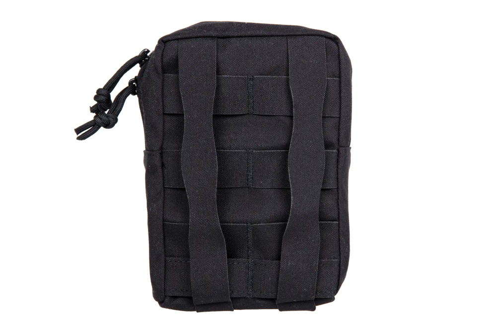 Primal Gear Bolsillo de carga multiusos ligero Negro