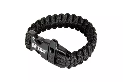 Specna Arms Survival Bracelet with Whistle