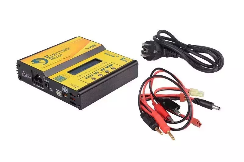 Multiprocessor Wave™ Charger