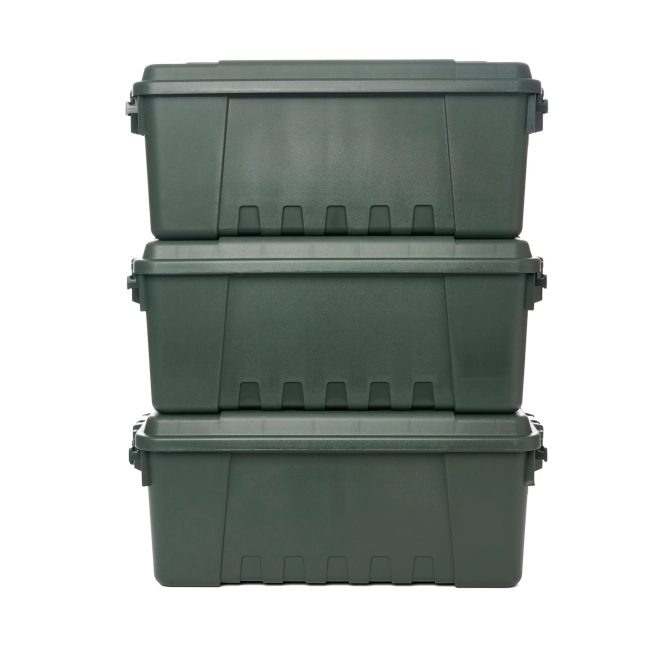 Plano tactische koffer Olijf 64 liter medium