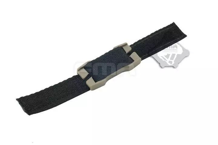 Marcador electrónico Lightbuck Split-Bar - tierra oscura (luz roja)