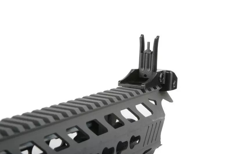 Airsoftová zbraň puškaka GC16 Predator Battleship Grey