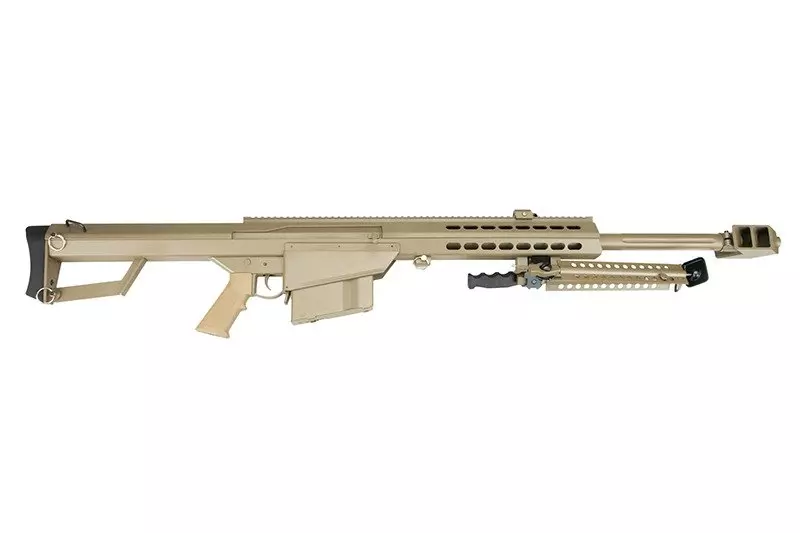 Fusil de airsoft el SW-02CQB-TAN
