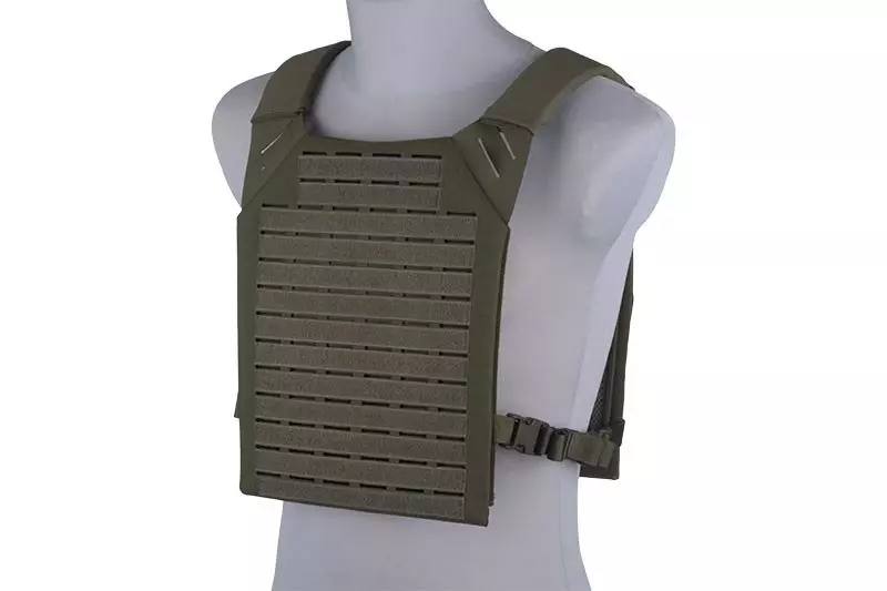 LCS Vanquish Tactical Vest - Olive Drab