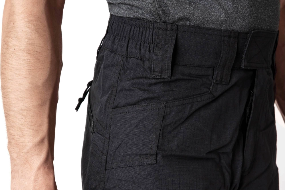 Spodnie Redwood Tactical Pants - czarne