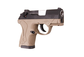 Pistolet airsoft D001 - TAN
