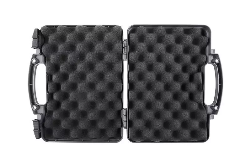 Maletín para pistola Funda para pistola Nuprol - gris