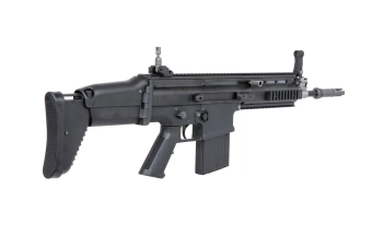 ASG WE MK17 MOD 0 Carabina CQC Negra