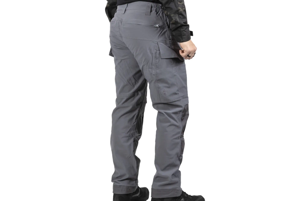 Emerson Gear Blue Label Guardian Taktické kalhoty do každého terénu Grey