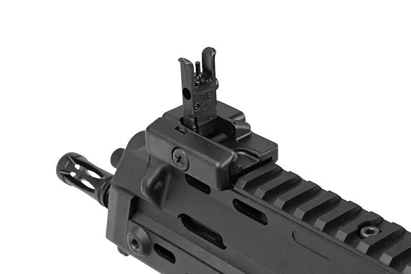 Réplique de pistolet mitrailleur H&amp;K MP7A1 (OUTLET)