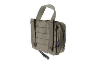 Pequeño médico rasgable MOLLE - verde ranger