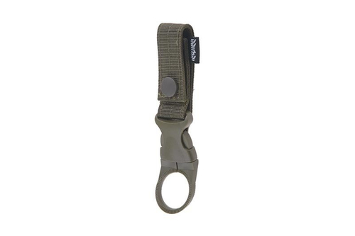 Tactique sangle pour bouteille - vert olive