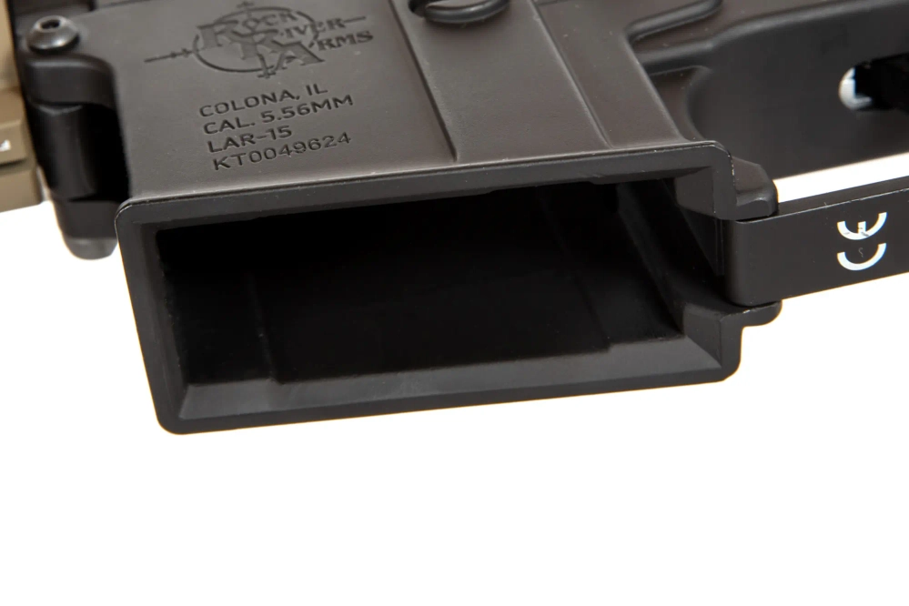 RRA & SI SA-E17 EDGE™ Carbine Replica - Half-Tan