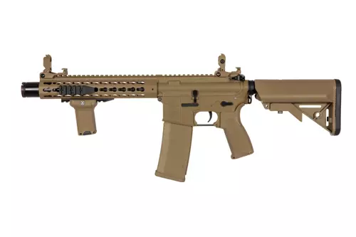 Replika karabinka SA-E07 EDGE™ - Full-Tan