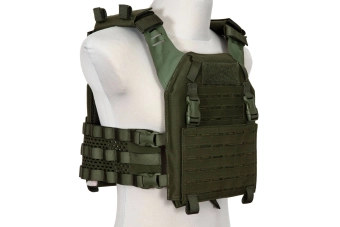 FPC Falcon Plate Carrier Tactical Vest - Olive Drab