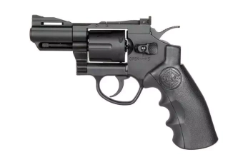 Airsoft revolver TITAN 2,5' - černý