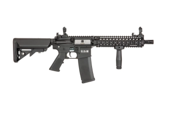 Réplique fusildaniel Defense® MK18 SA-C19 CORE™ X-ASR™ - noir