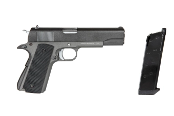 Replika pistoletu G198 (GG) - szara