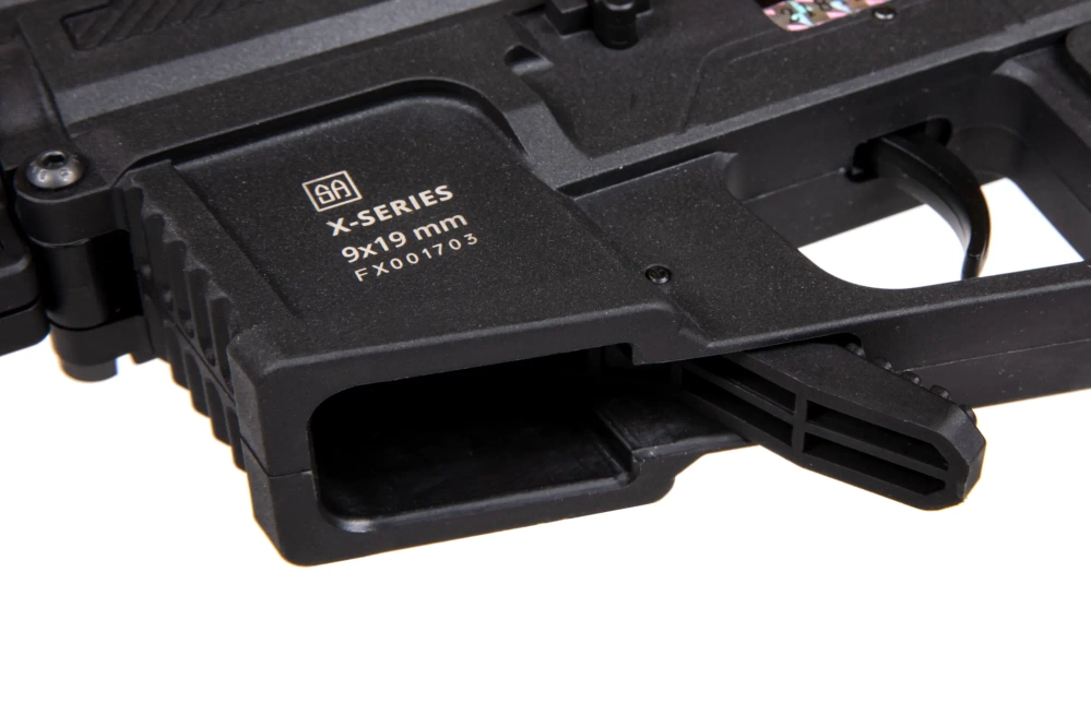 Airsoftový samopal Specna Arms SA-FX01 FLEX™ černý