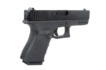 Réplique du pistolet EC-1301 - noir (OUTLET)