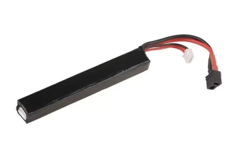 Batería LiPo 7.4V 1200mAh 25/50C T-connect (DEANS)