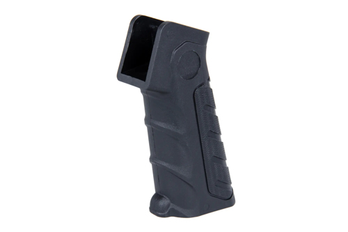 Ergonomische pistoolgreep AEG SRC voor M4 Zwart