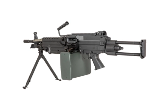 Replika karabinu maszynowego SA-249 PARA CORE™ - czarna