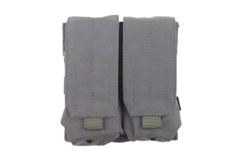 Double M4/M16 Magazine Pouch - Ranger Green
