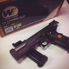 Replika pistoletu Hi-Capa 5.2K