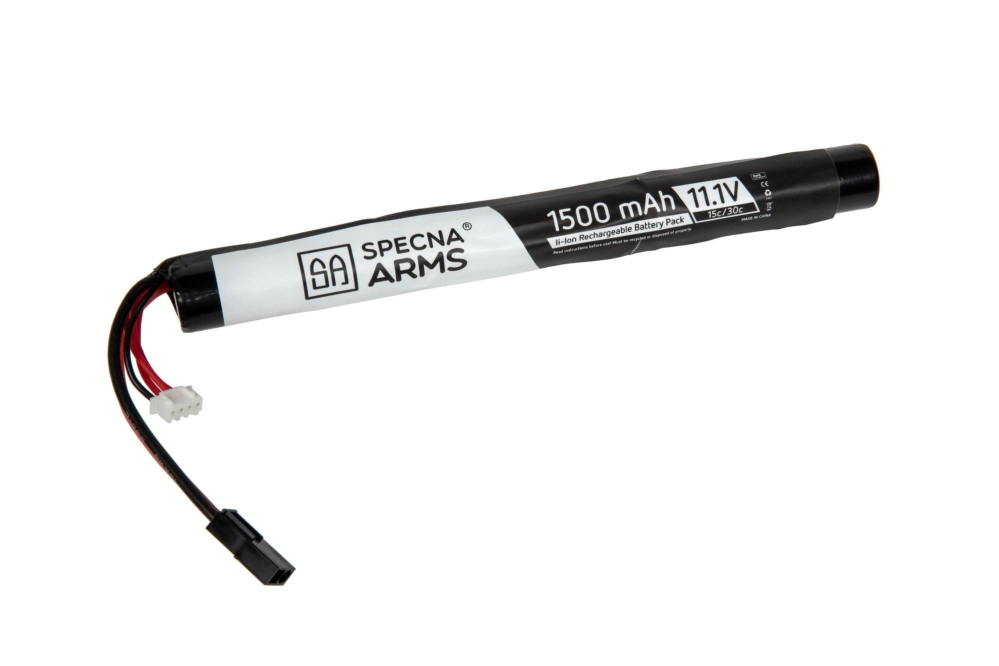 Batería Undercover AK 11.1V 1500mah Tamiya