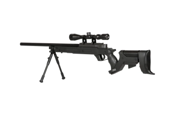 Réplica fusil de francotirador G22D - negra