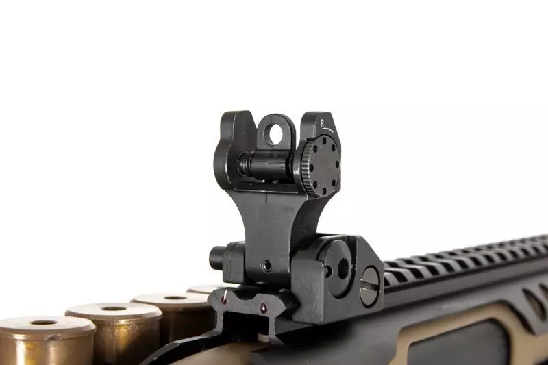 8874 escopeta de airsoft - Half-Tan (OUTLET)