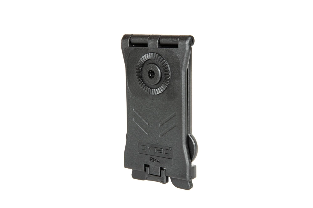Pouzdro R-DEFENDER na pistolí P320, M18 (ploutev + adaptér MOLLE)