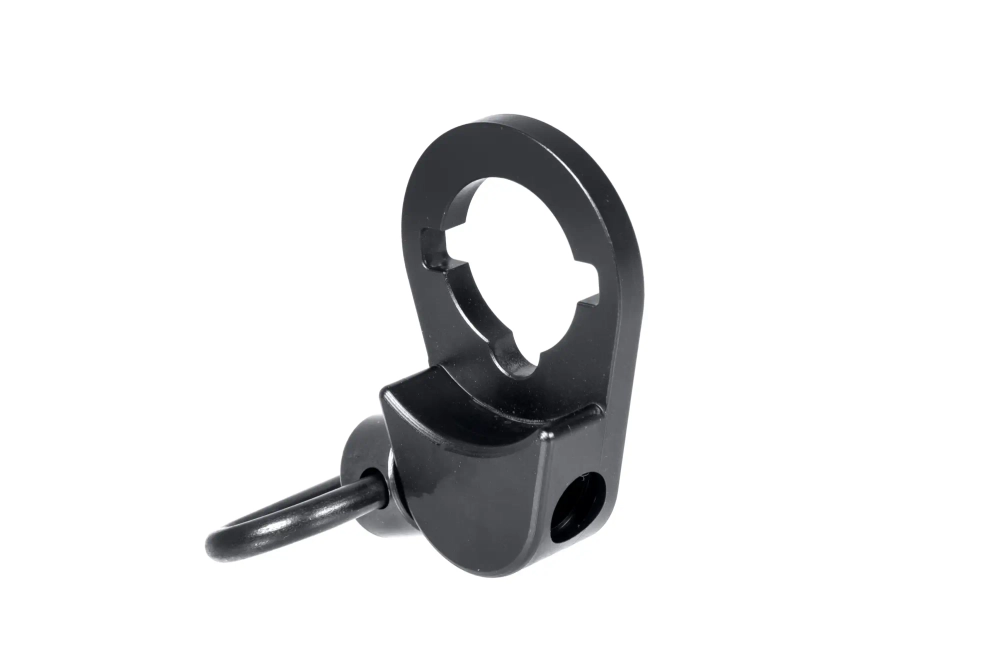 Montura suspensión con toma QD para réplicas M4/M16