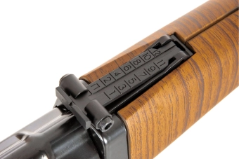 Réplique du fusil de précision AceVD GBB - version de collection 