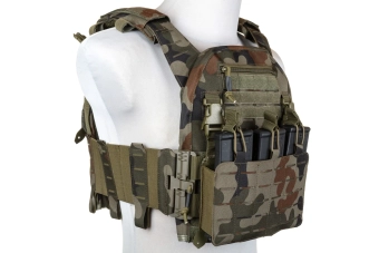 Plaatdrager Specna Arms Tactisch Vest QR II Wz.93