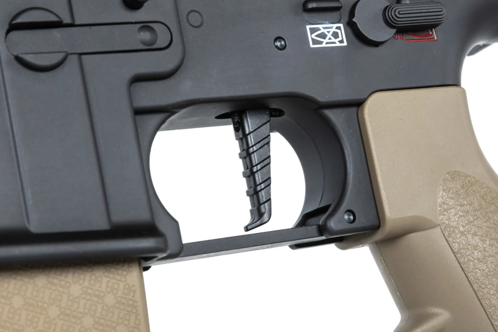 Karabinek ASG Specna Arms SA-PH22 PRIME™ HAL™ ETU Wersja High Torque Chaos Bronze