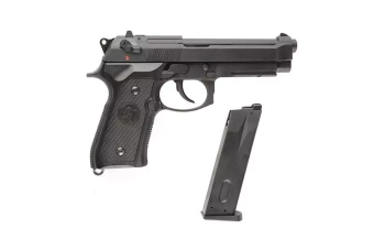 M9A1 pistol replica (green gas)