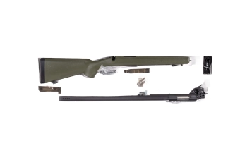 Réplica del fusil de francotirador SW-10K (Mejorado) - verde oliva (OUTLET)