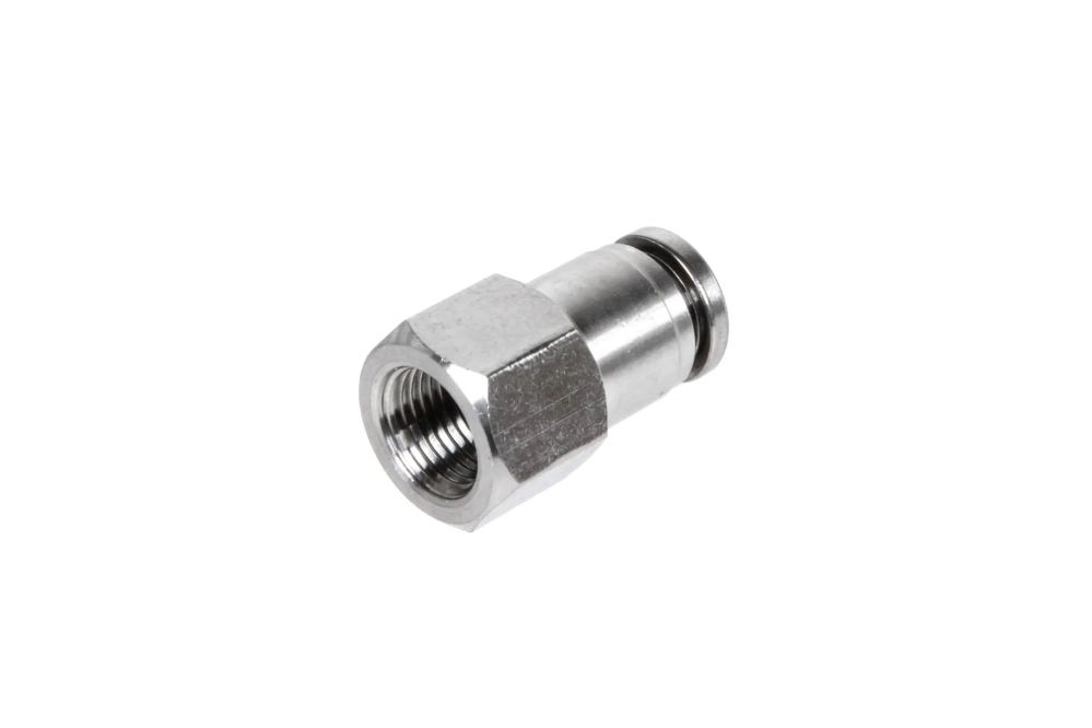 HPA-koppeling 6 mm met M6 1/8 NPT binnendraad