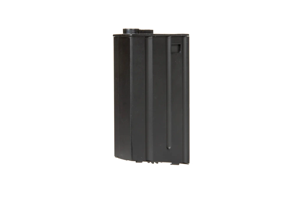 Magazynek Hi-Cap do replik M4/M16 na 190 kulek - Czarny