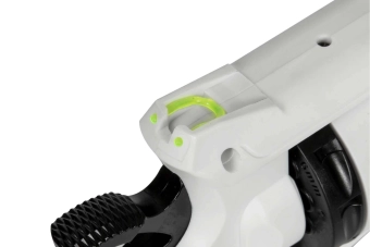 Revolver airsoft H8R Gen2 CO2 - blanc