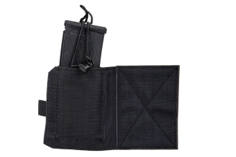 Wosport Soporte de Carga Horizontal para Cargador de Fusil Negro