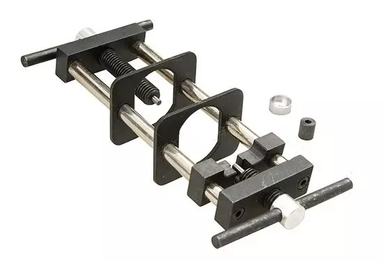 Motor gear removal tool